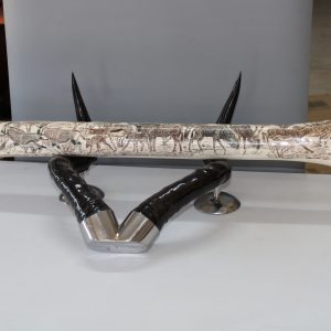 Giraffe Bone (Bone Only) (Only sold in South Africa)