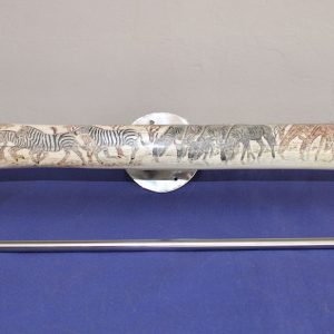 Giraffe Bone Towel Racks