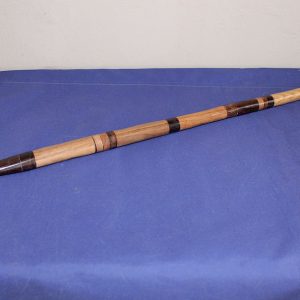 Mixed Wood Walking Stick