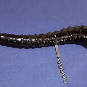 Spring Buck Wine Bottle Opener (Combination)