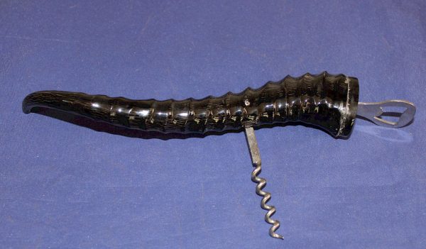 Spring Buck Wine Bottle Opener (Combination)