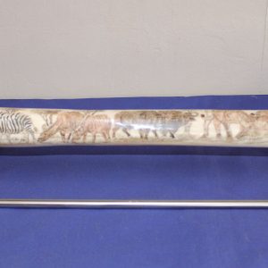 Giraffe Bone Towel Racks